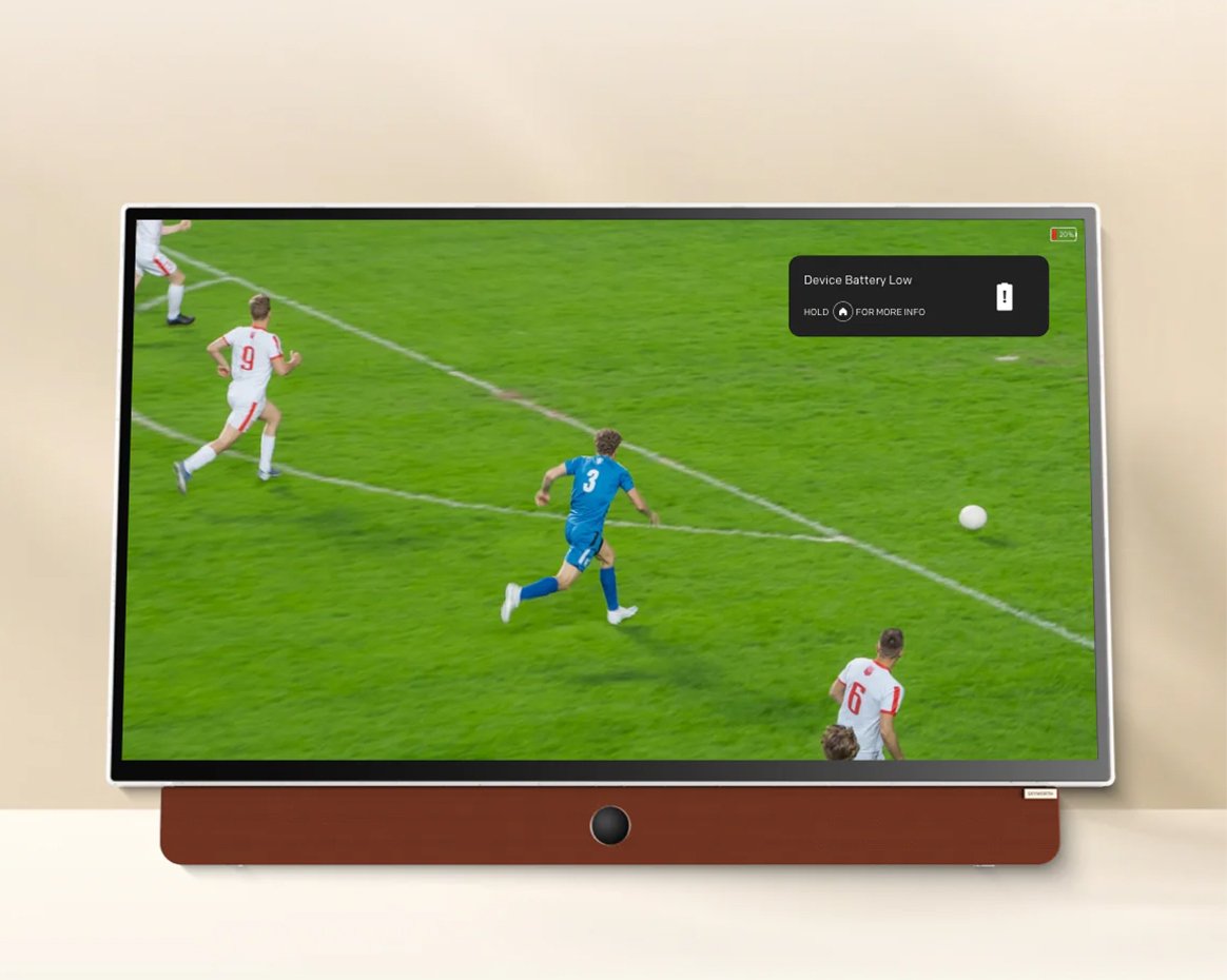 google tivi xách tay di động full hd coocaa 24 inch 24lp6000g