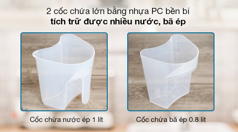 máy ép chậm kangaroo kg150sj