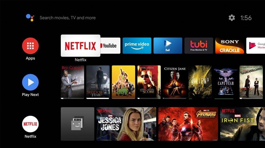 android tivi led hisense 32 inch 32a4n