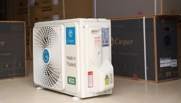 máy lạnh casper 9000 btu 1 chiều sc-09fs36