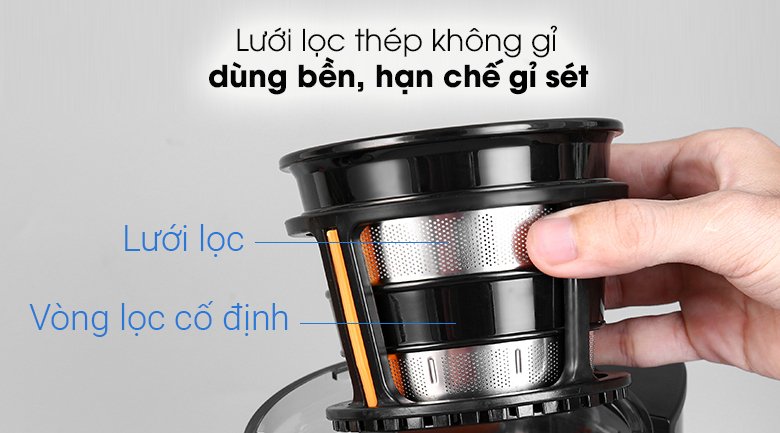 máy ép chậm hafele gs-133n