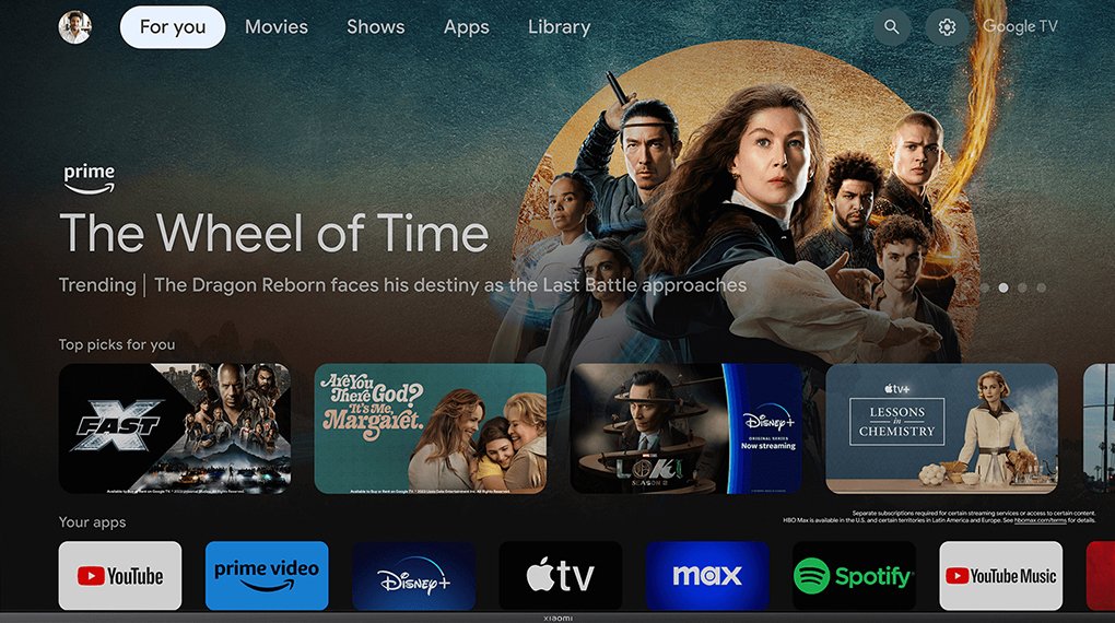 google tivi xiaomi a 4k 55 inch l55ma-asea