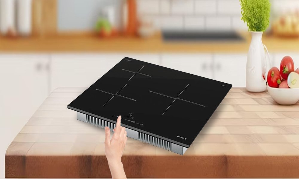 bếp từ 3 vùng nấu hafele hc-i6030b