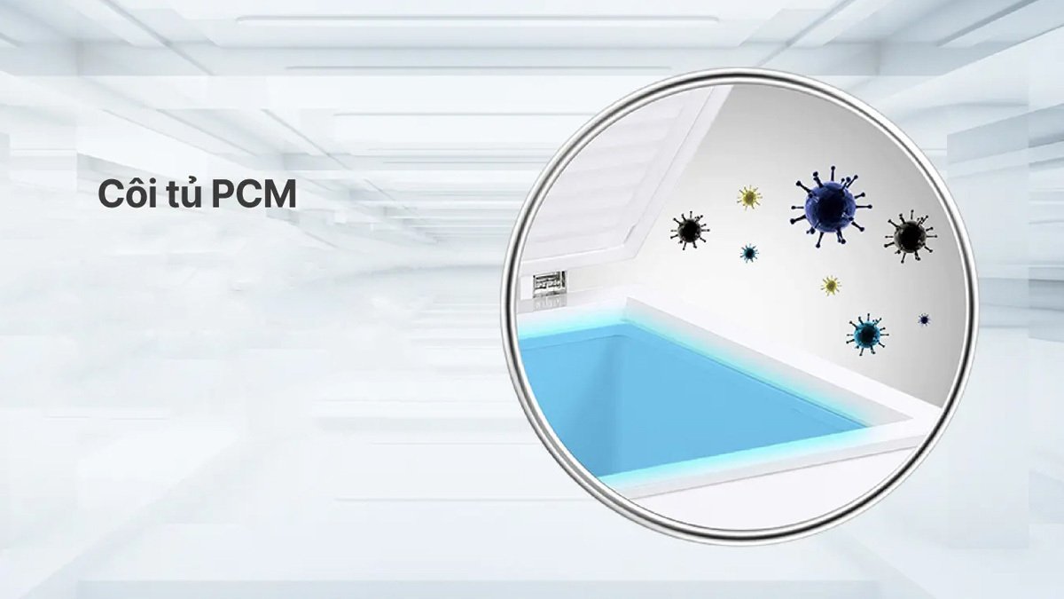 tủ đông aqua 301 lít aqf-c4001s