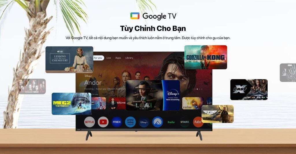 google tivi skyworth 43 inch 43e5500g