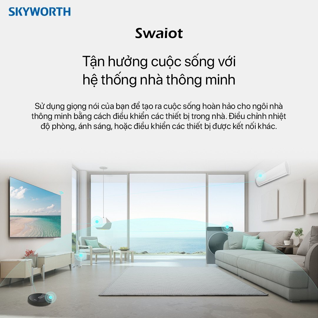 tivi skyworth 55sue6800 smart 4k 55 inch