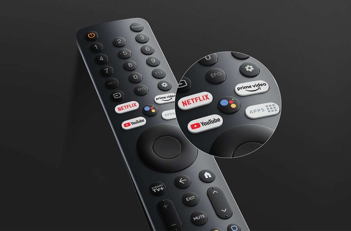 google tivi xiaomi a pro 4k 43 inch l43ma-ssea