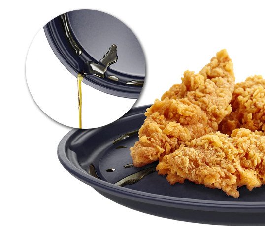 lò nướng, chiên không dầu 35l bespoke samsung mc35r8088le/sv