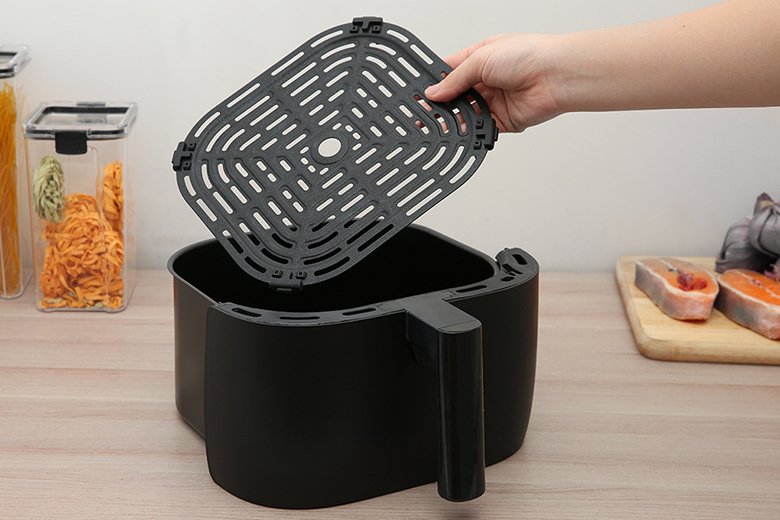 nồi chiên không dầu hafele hs-af502b