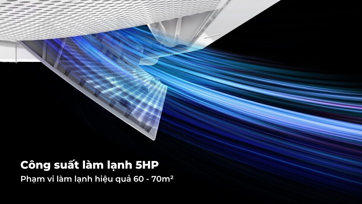 máy lạnh âm trần samsung inverter 5 hp ac140tn4dkc/ea