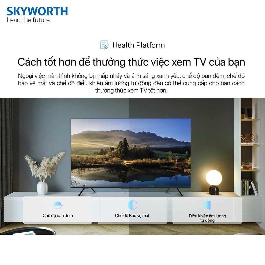 tivi skyworth 55sue6800 smart 4k 55 inch