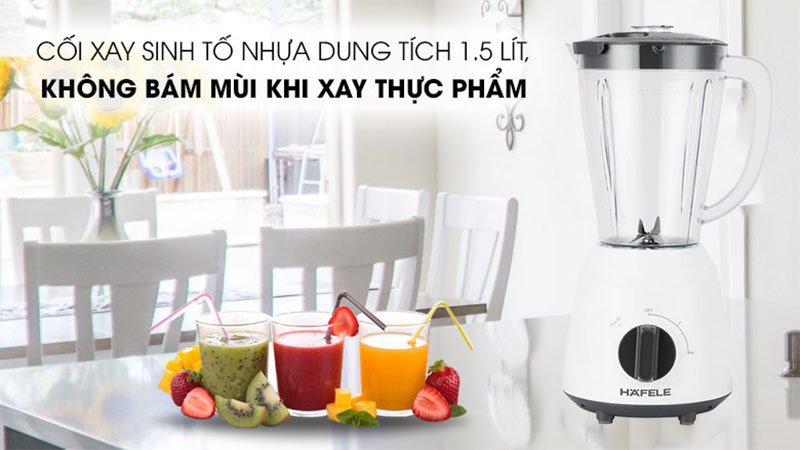 máy xay sinh tố hafele hs-b152tw