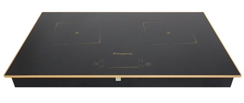 bếp từ đôi lắp âm kangaroo kg438i