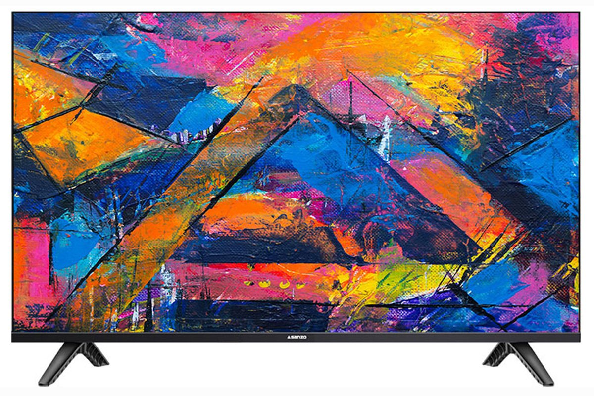 smart tivi asanzo 43inch 43ej7