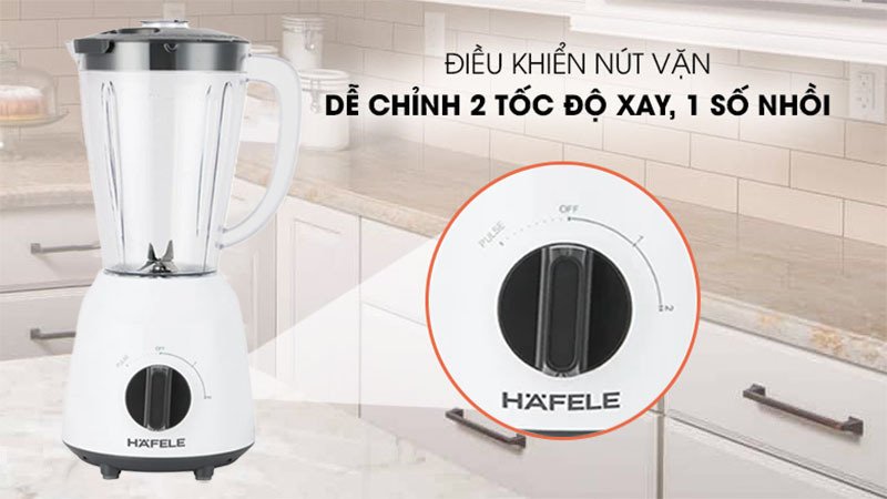 máy xay sinh tố hafele hs-b152tw