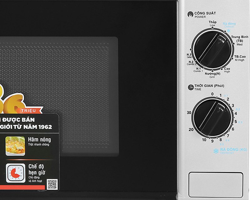 lò vi sóng sharp r-g225vn-bk