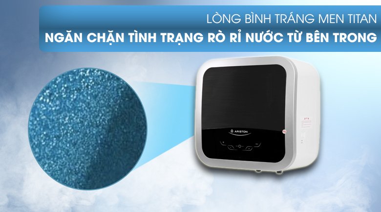máy nước nóng ariston 30 lít an2 30 top wifi