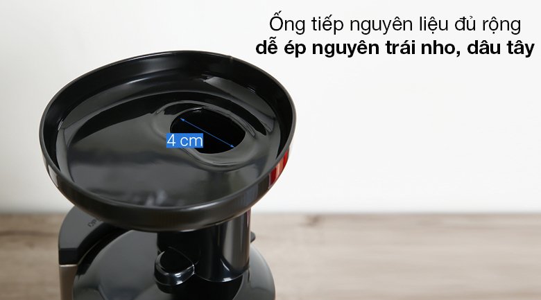 máy ép chậm kangaroo kg150sj