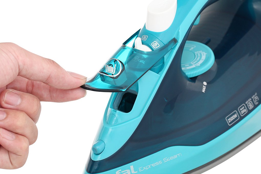 bàn ủi hơi nước tefal express steam fv2867e0 2500w