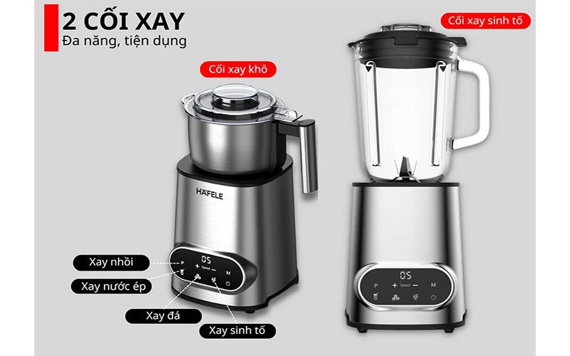 máy xay sinh tố hafele hs-b153tx