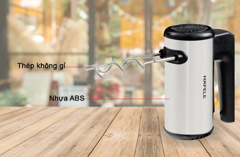 máy đánh trứng cầm tay hafele hh-b400a
