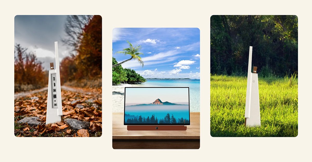 google tivi xách tay di động full hd coocaa 24 inch 24lp6000g