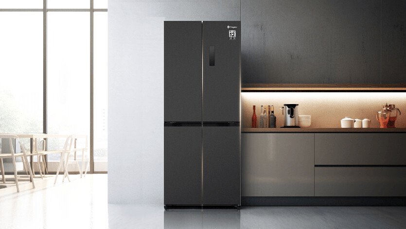 tủ lạnh casper inverter 430 lít rm-430pb