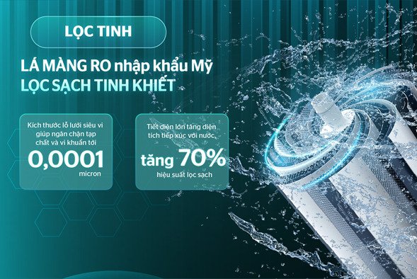 máy lọc nước ro ultrapure sunhouse 10 lõi sha76211kl