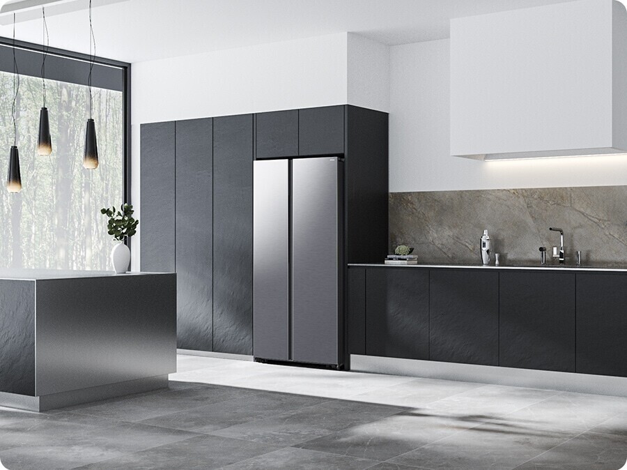 tủ lạnh samsung inverter 583 lít rs57dg400em9sv