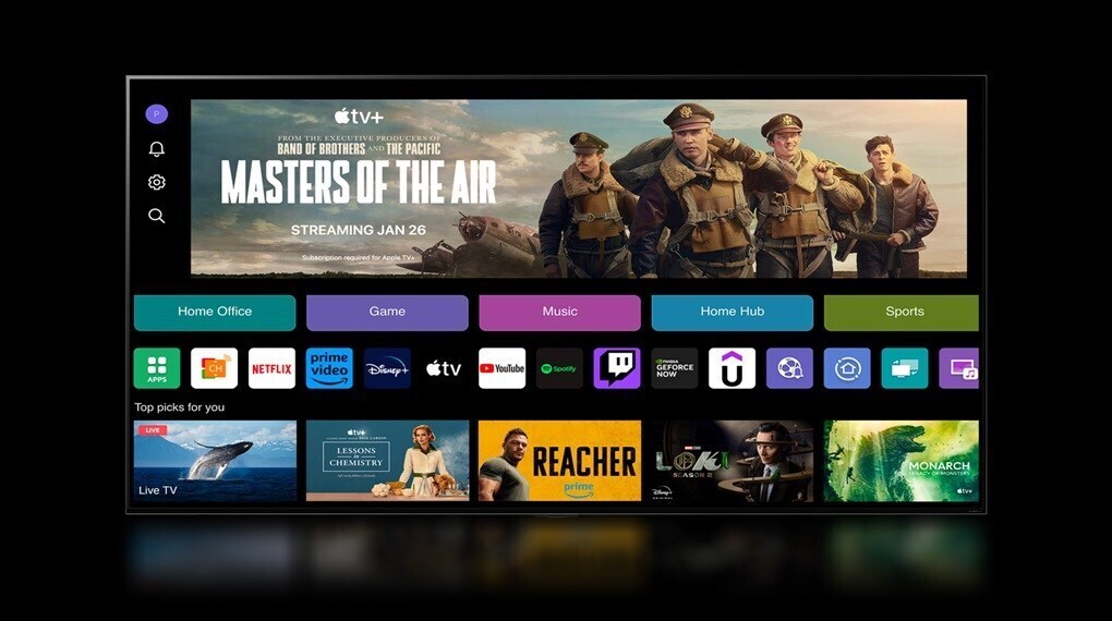 smart tivi lg 4k 50 inch 50ut8050psb