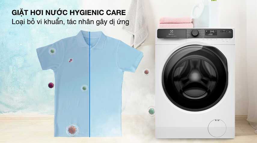 máy giặt electrolux ultimatecare 500 inverter 10 kg ewf1023p5wc