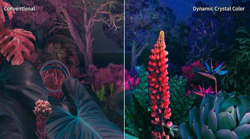 smart tivi samsung 4k 55 inch ua55du8000