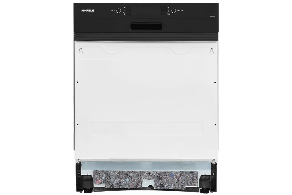 máy rửa chén bán âm hafele hdw-hi60b