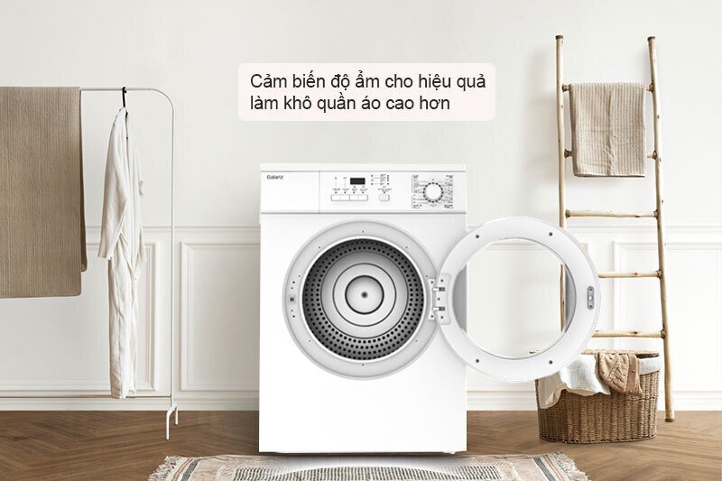 máy sấy thông hơi galanz 7 kg gms07