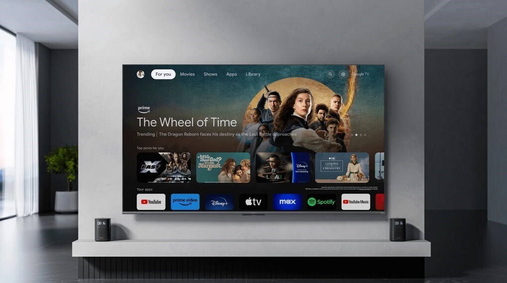 google tivi xiaomi a pro 4k 55 inch l55ma-ssea