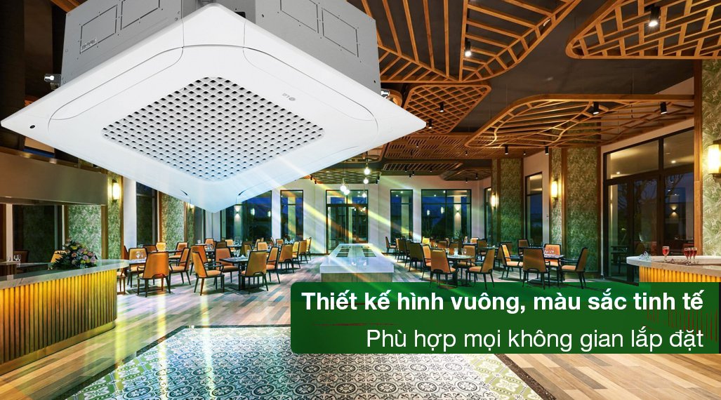 máy lạnh âm trần lg inverter 2.5 hp ztnq24gpla0