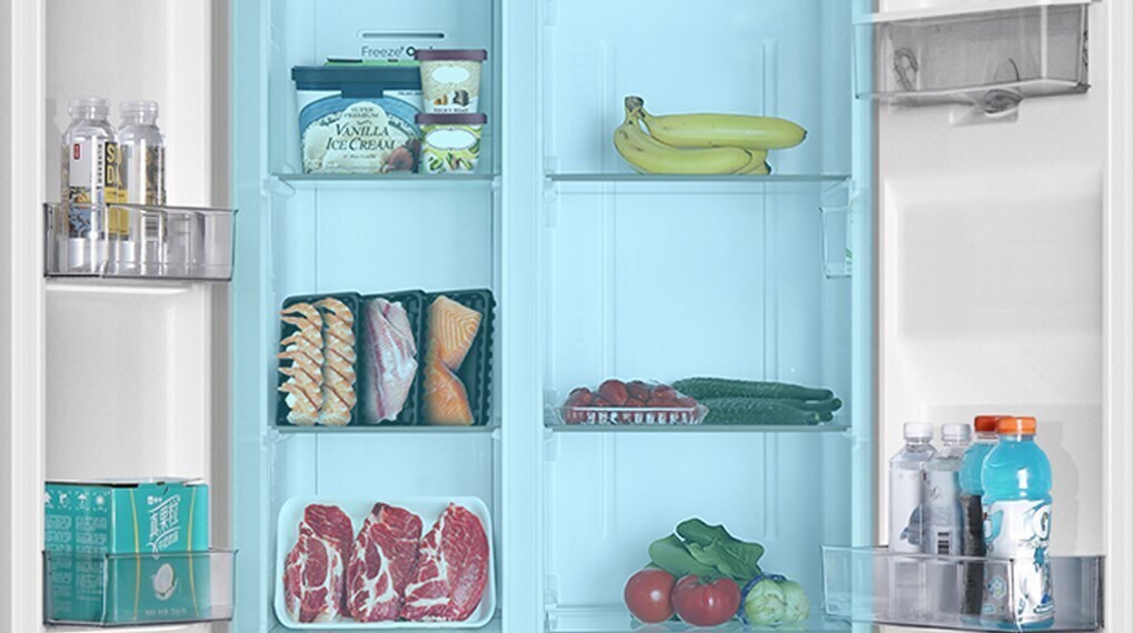 tủ lạnh casper inverter 458 lít rs-460pbw