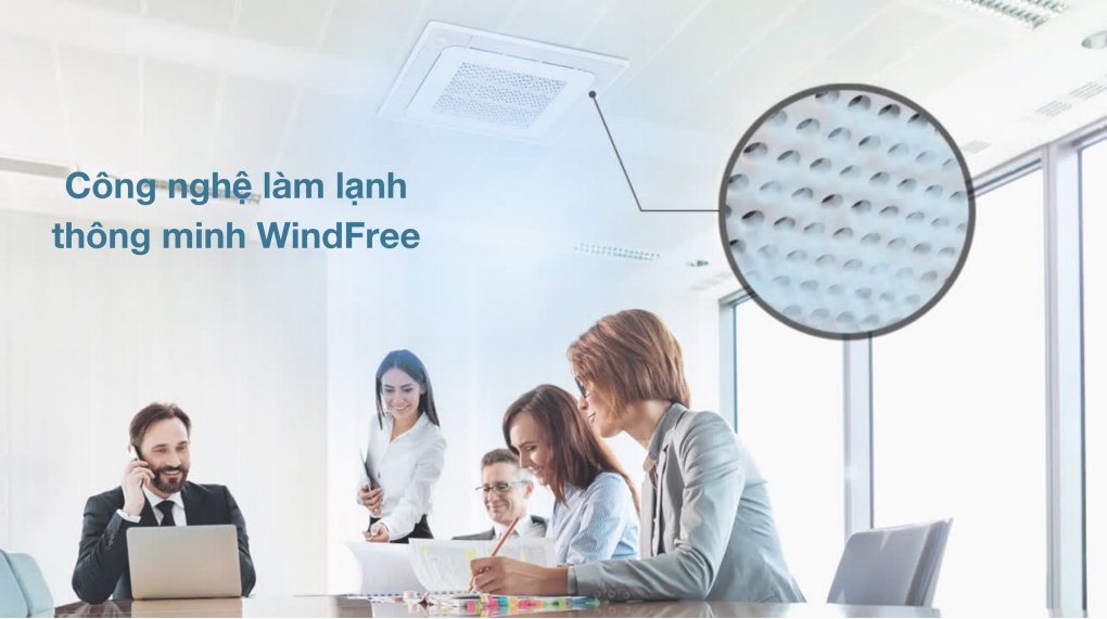 máy lạnh âm trần samsung inverter 3.5 hp ac100tn4dkc/ea