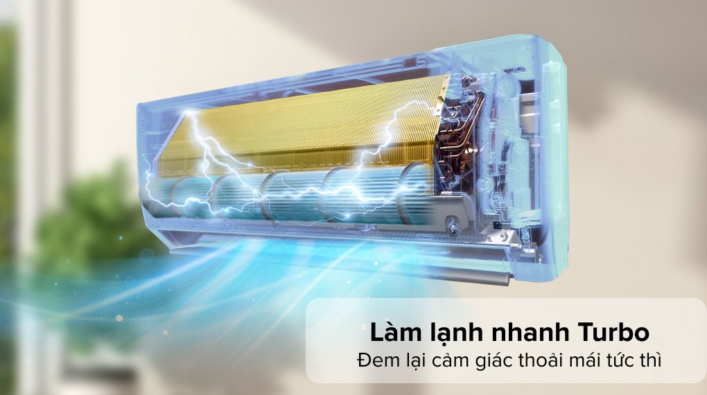 máy lạnh gree inverter 1.5 hp gwc12pb-k3d0p4