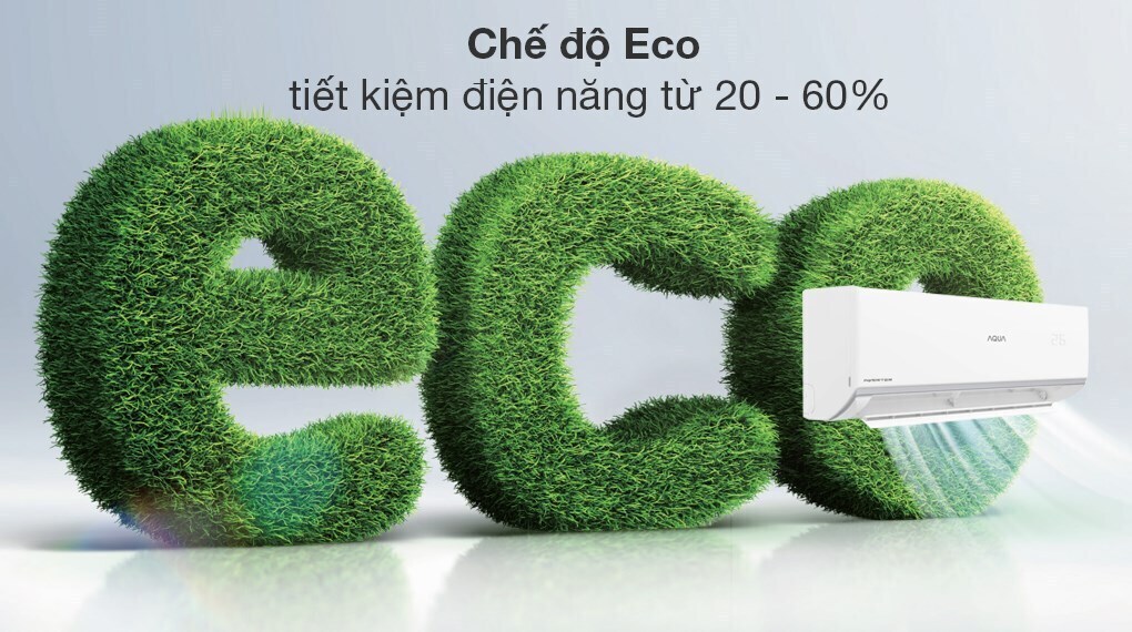 máy lạnh aqua inverter 1.5 hp aqa-ruv13rb2