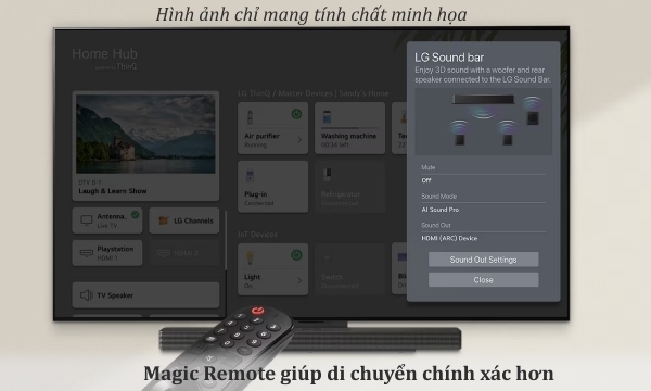 smart tivi oled lg 4k 65 inch oled65c4psa