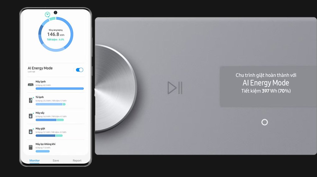máy giặt samsung inverter 11 kg ww11cb944dgbsv