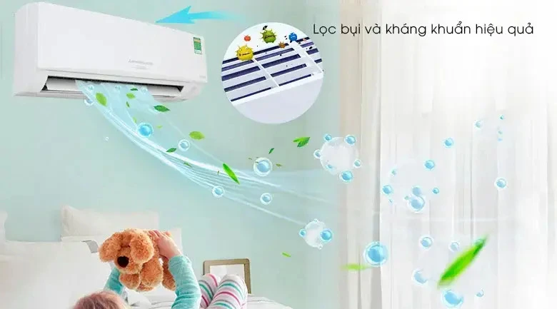 máy lạnh mitsubishi electric inverter msy/muy-jw60vf