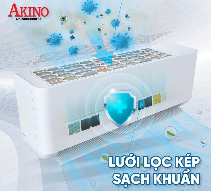 máy lạnh aikino 2 hp th-tc18fsfa