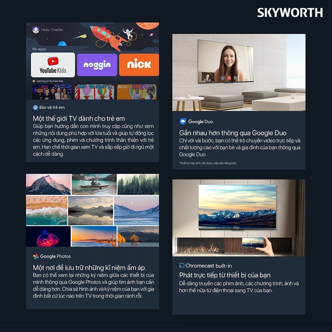 tivi skyworth 55sue6800 smart 4k 55 inch