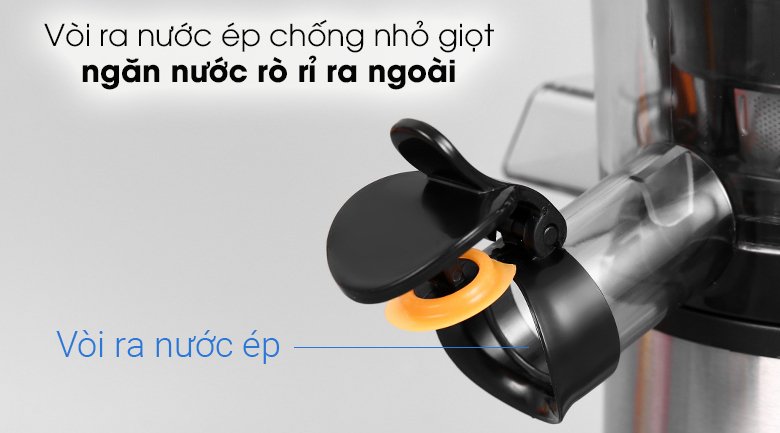 máy ép chậm hafele gs-133n