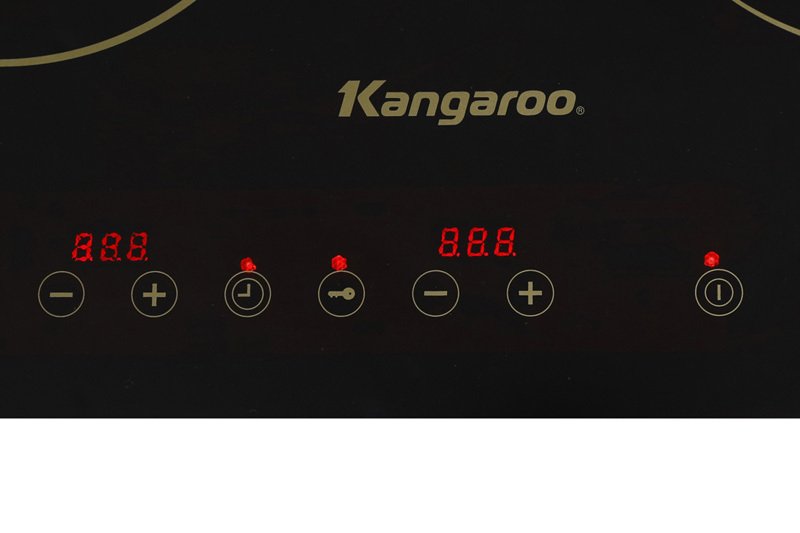 bếp từ hồng ngoại lắp âm kangaroo kg499n