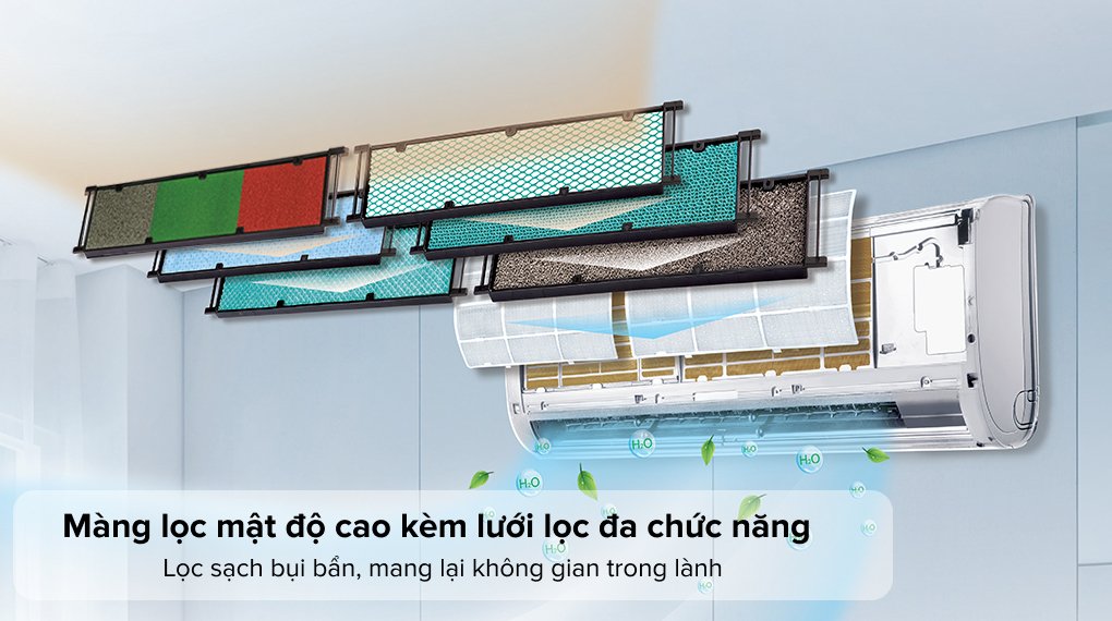 máy lạnh gree inverter 1.5 hp gwc12pb-k3d0p4