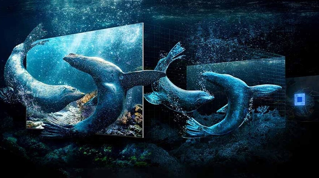 smart tivi neo qled samsung 4k 55 inch qa55qn90da