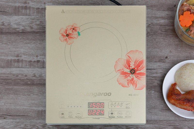 bếp từ kangaroo kg418i